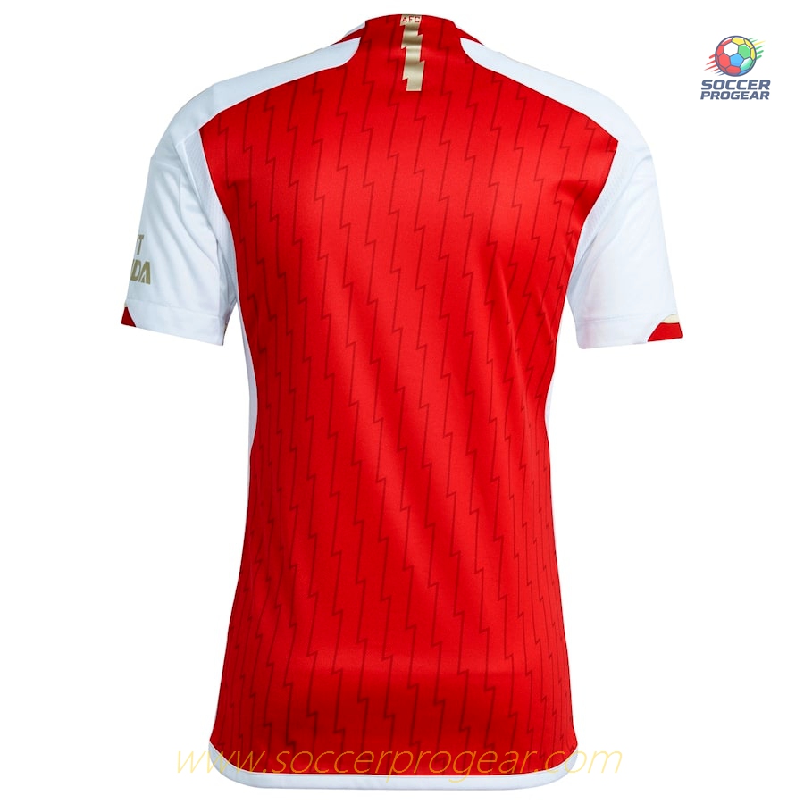 ARSENAL HOME MATCH JERSEY 2023 2024