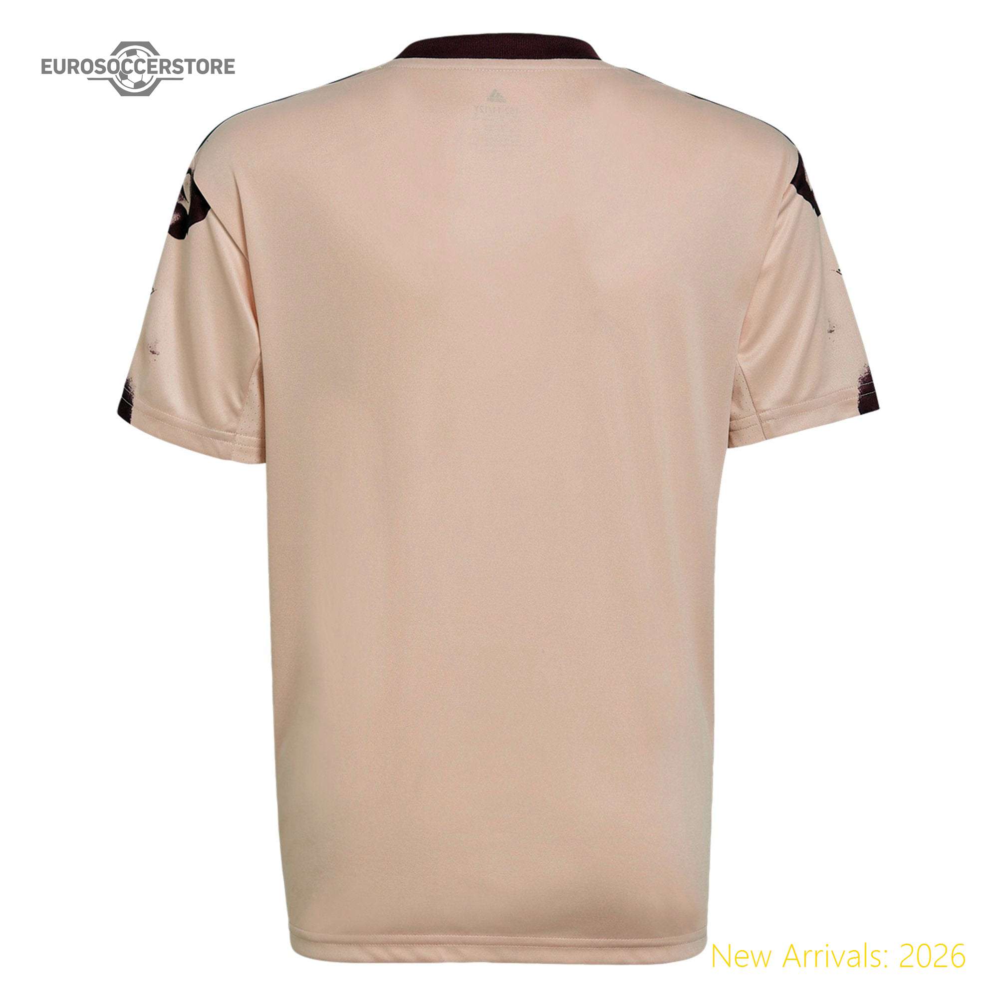 Official Team Merchandise Kids Por Team Away Professional Jersey 2022