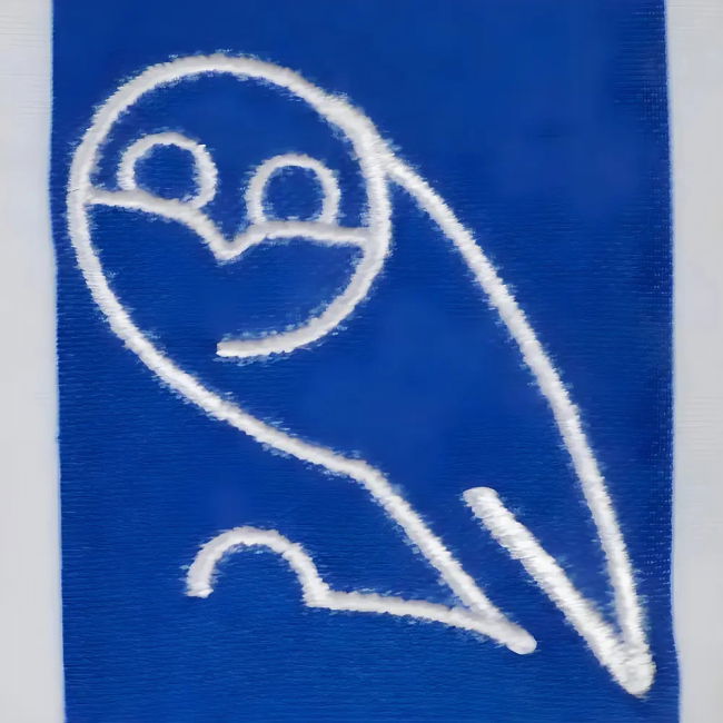 Sheffield Wednesday 1982-83 Bukta Polyester Football Top