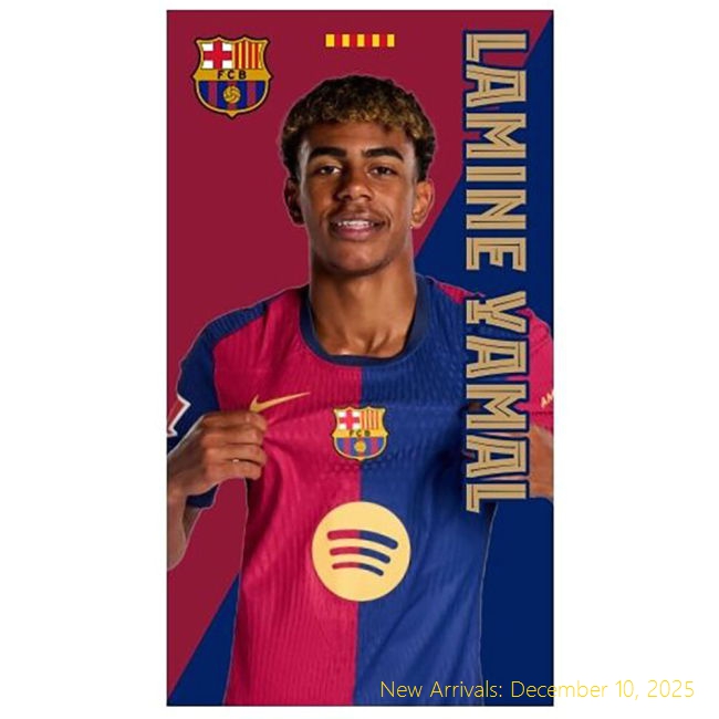 Barcelona (barca) - Premium Quality - Football Shirt - Durable Fabric