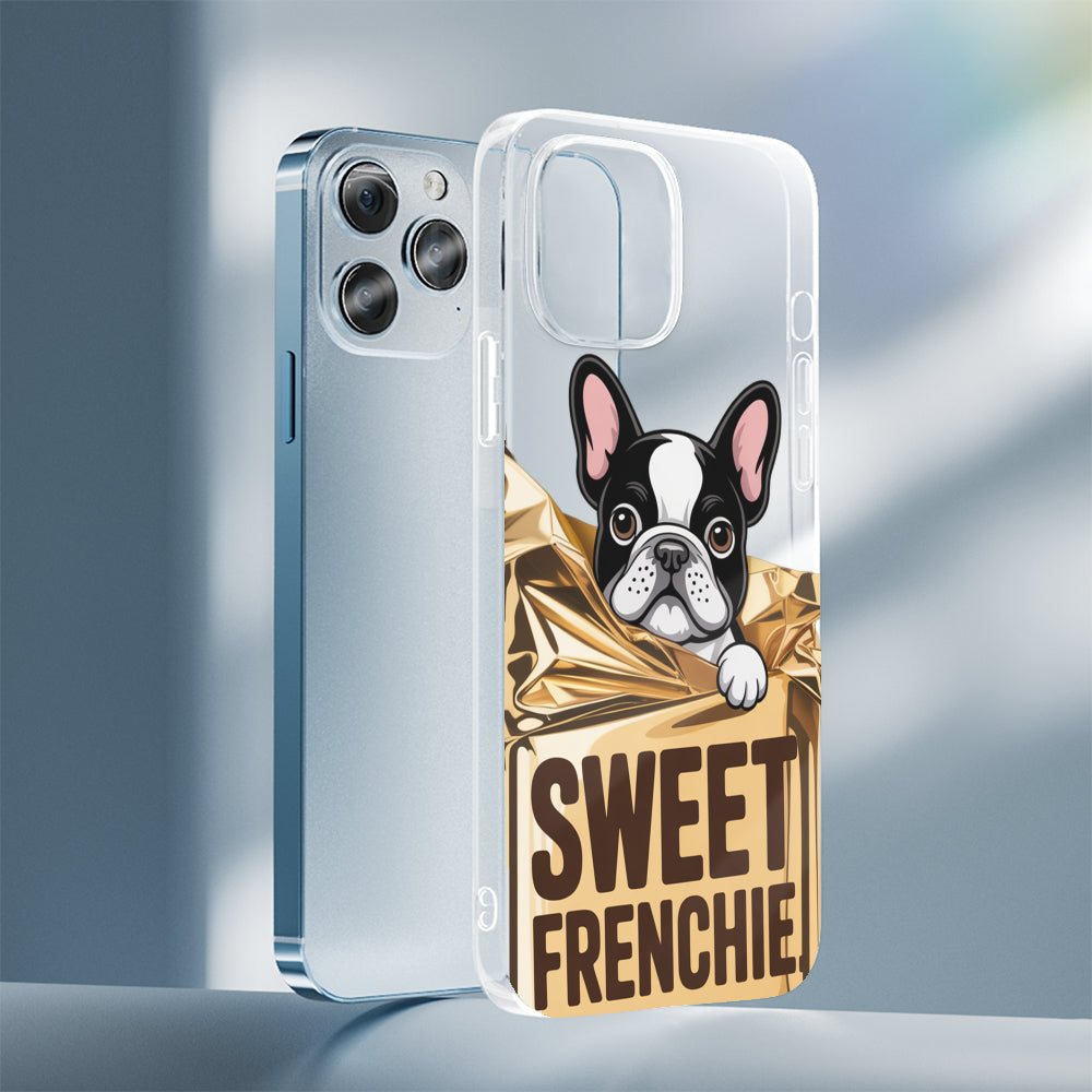 Culture-Inspired Nova - Clear Silicone Phone Case For Iphone, Samsung...