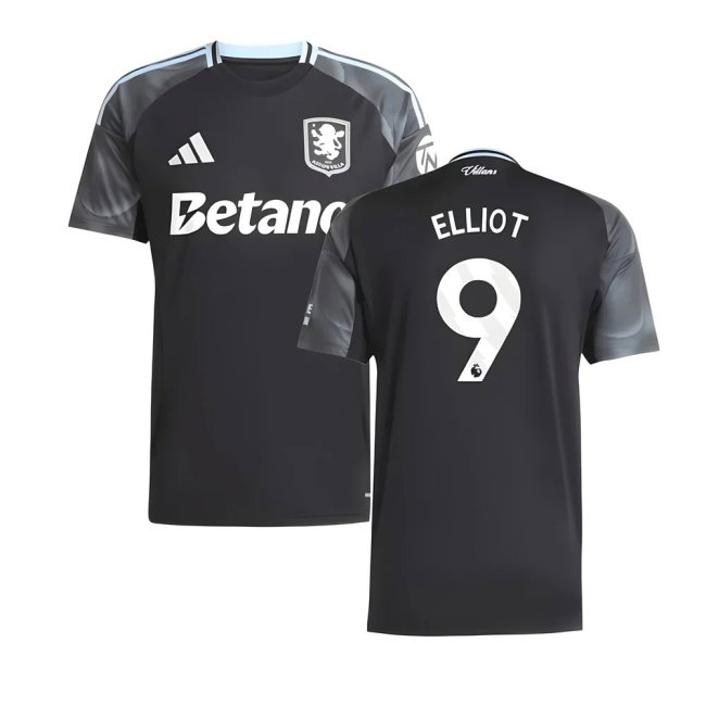 Aston Villa Away Shirt 2025-2026 edition (Adult