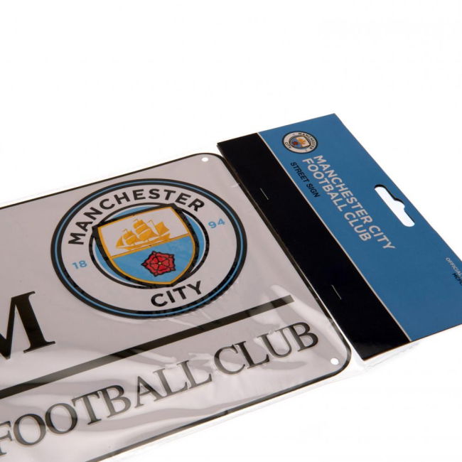 Classic Manchester City Timeless Home Heritage Jersey