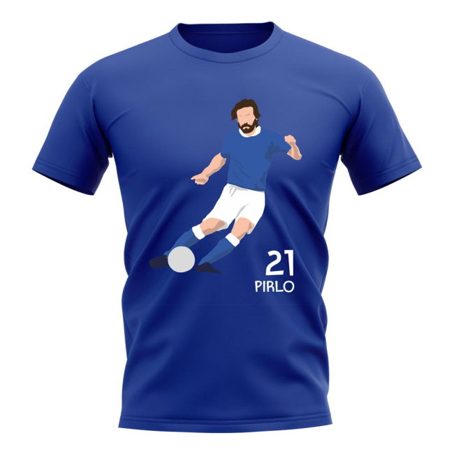Andrea Pro Italy Jersey