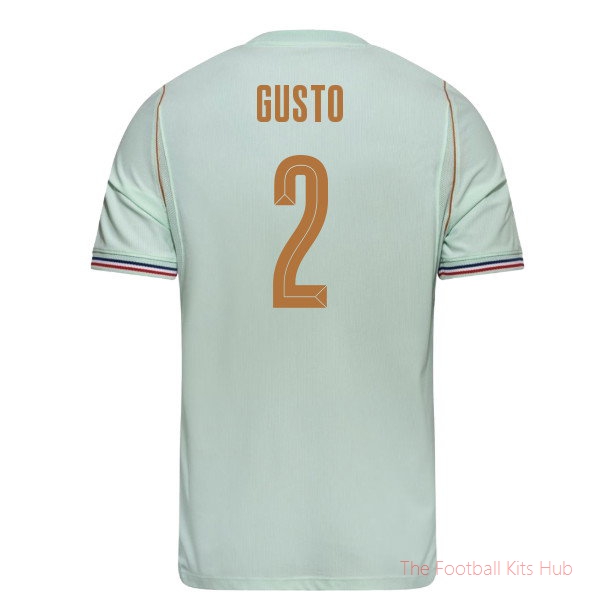 2026-2027 France Away Shirt (Kids) (Gusto 2)
