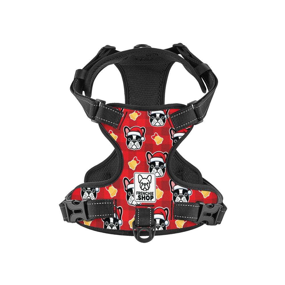 Daily-Walk Bonnie - No-pull French Bulldog Dog Harness for Outdoor Use