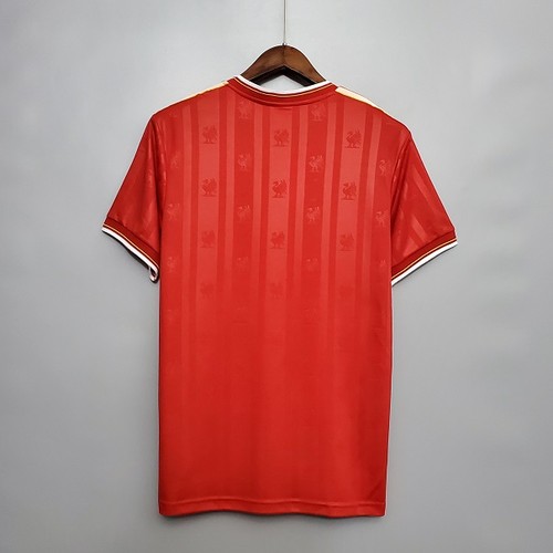 Authentic Liverpool 1985-1986 Local - Soccer Apparel - Fan Collection