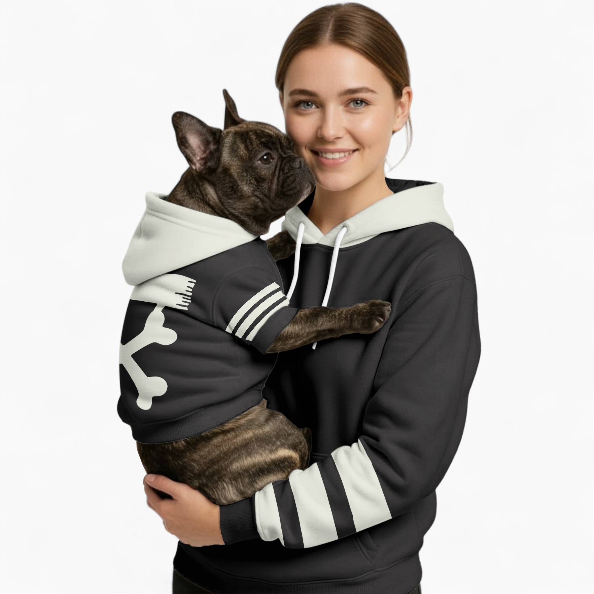 High-Quality Everyday King - Human Hoodies for Street Style Comfortable