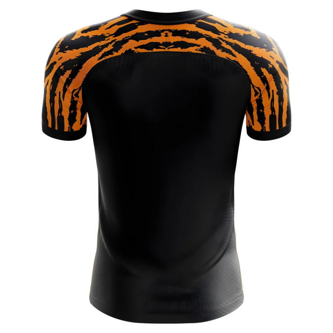 Hull City Stylish Away Jersey 2025-2026