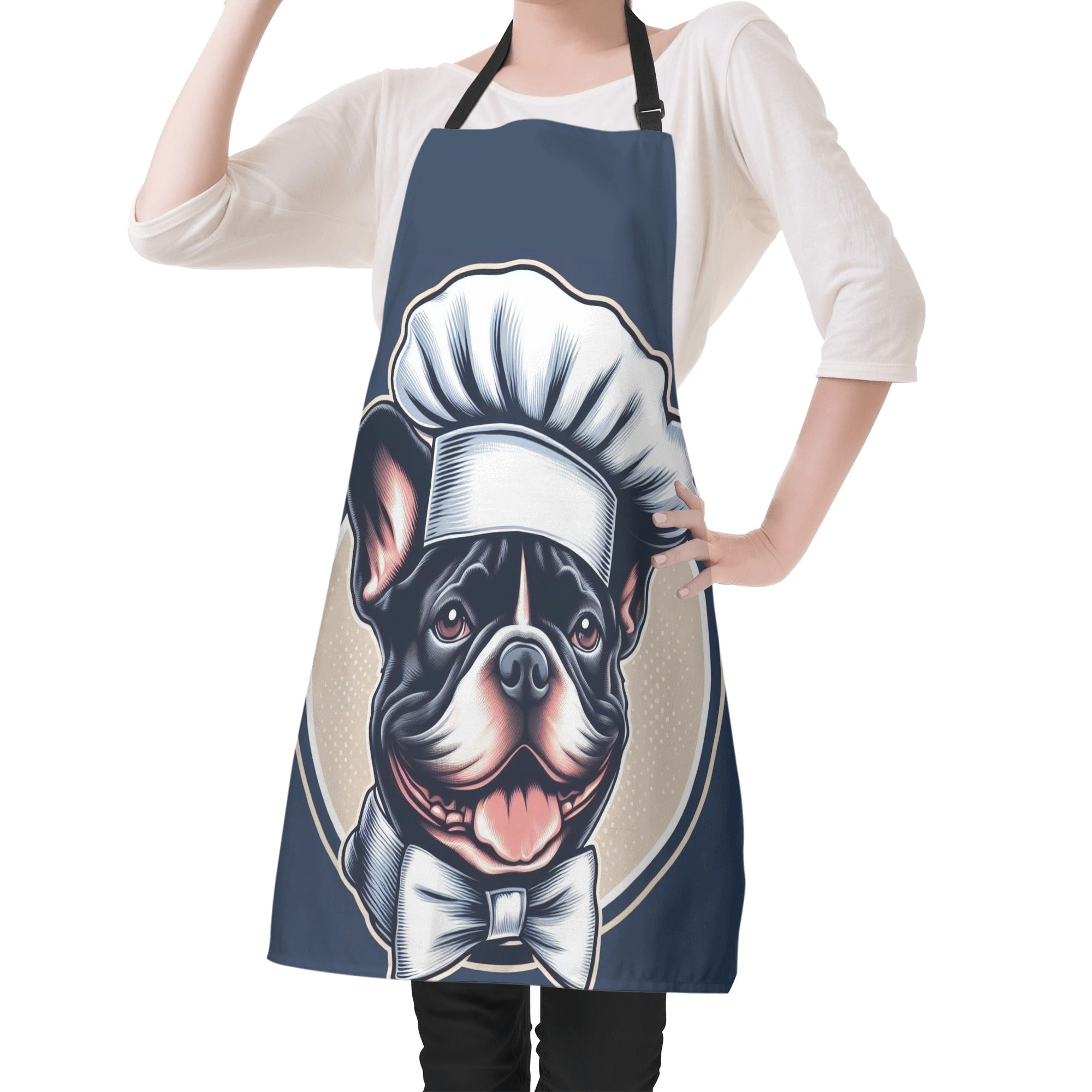 Street-Ready Lifestyle-Driven High-Quality Ace - Apron for Home Use