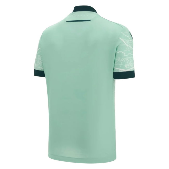Replica 2025-2026 Nantes Away With Vintage Design - Long Lasting