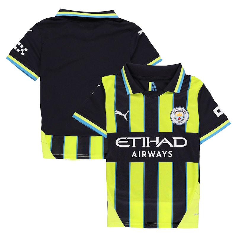 Premium Man City Youth 2024 Replica Jersey - Authentic Soccer Jersey