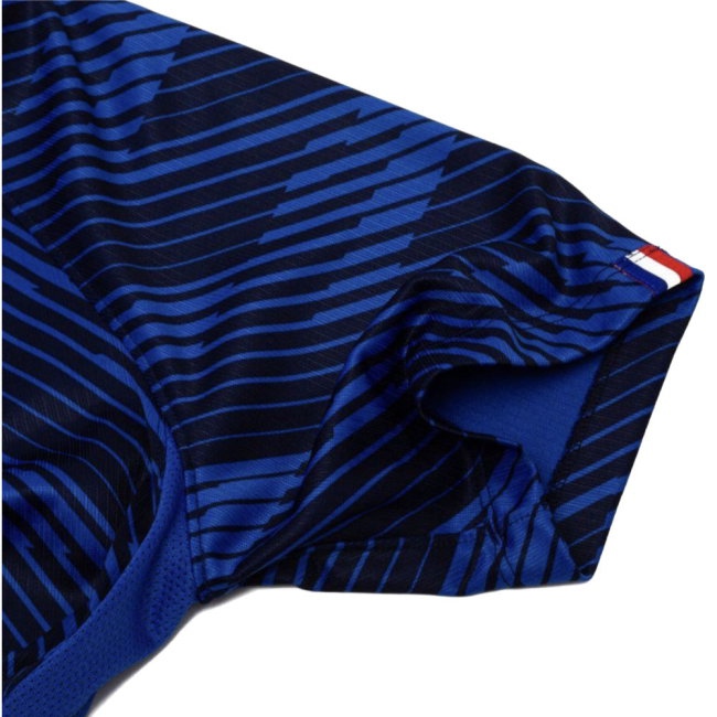[DDJ] 2026-2027 France Home Shirt (Your Name)