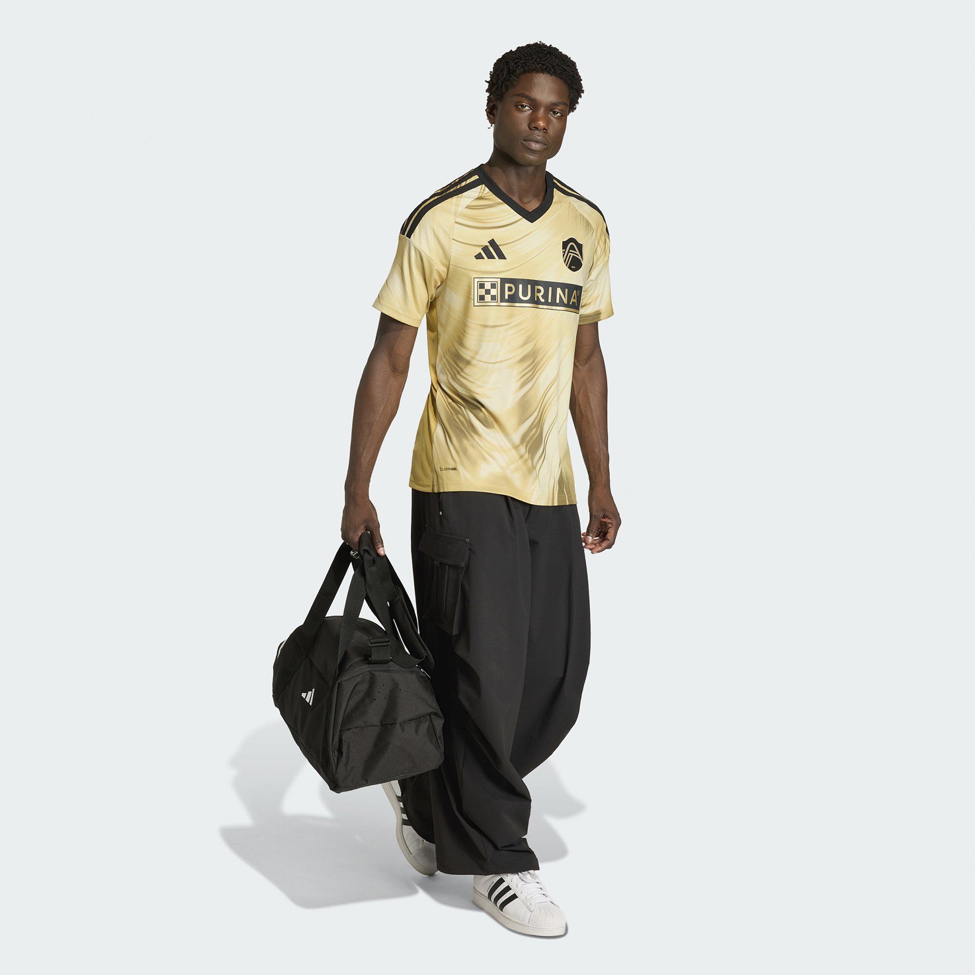 [JED] St. Louis CITY SC 2026 The Tina Turner Kit Replica Jersey - Yellow