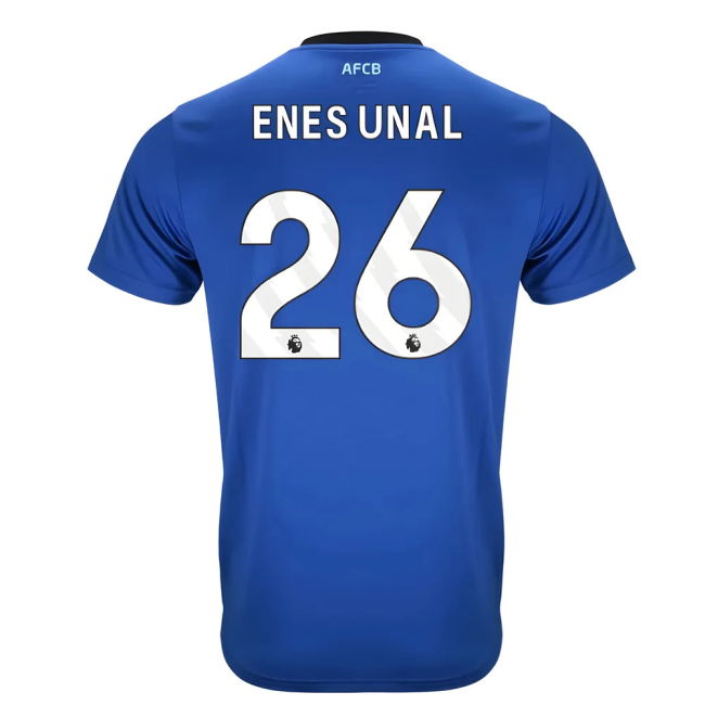 Discounted 2025-2026 Away Top-Tier Enes Unal 26 - Adults Match Je#474