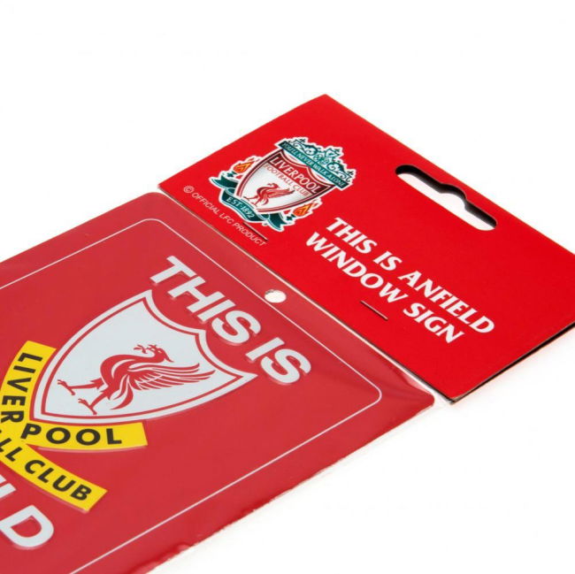 Liverpool Club Sophisticated Home Team Kit