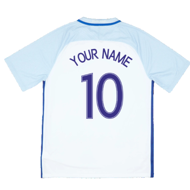 Latest Breathable England Home Football Shirt (2)