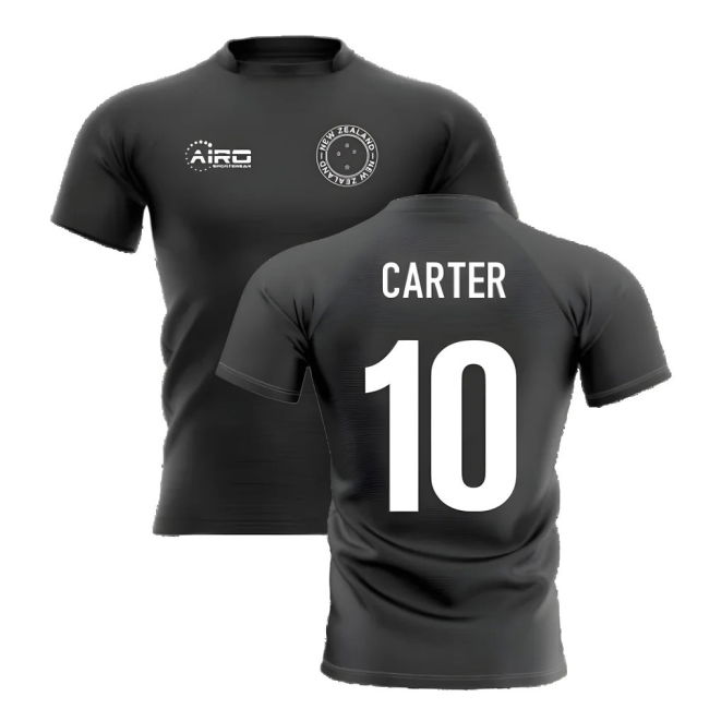 New Zealand Legendary Team Limited Shirt - Exclusive