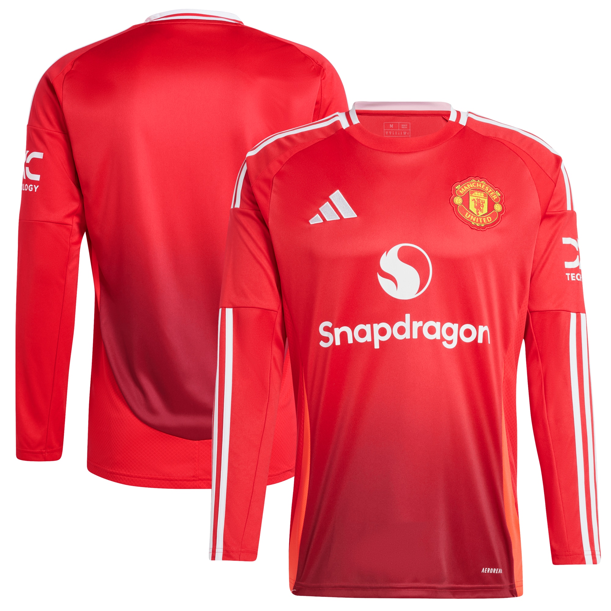 Man Utd Men's 2024 Official Replica - Official Merchandise - Best Deal