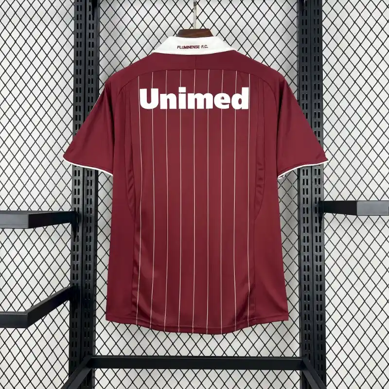 2007-2008 Fluminense Second retro kit