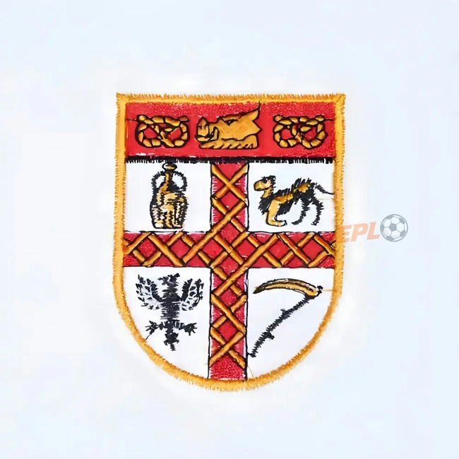 1960 Stoke City chic Away Football Shirt | superior