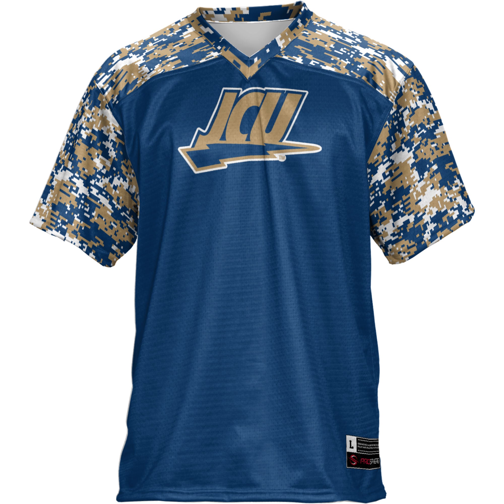 John Carroll University Blue Streaks GameDay Greats 2026/2027 Football Jersey - Blue