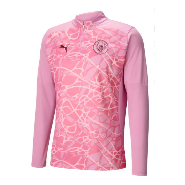 2024-2025 Man City T-shirt (Pink) | Affordable | Premium Quality