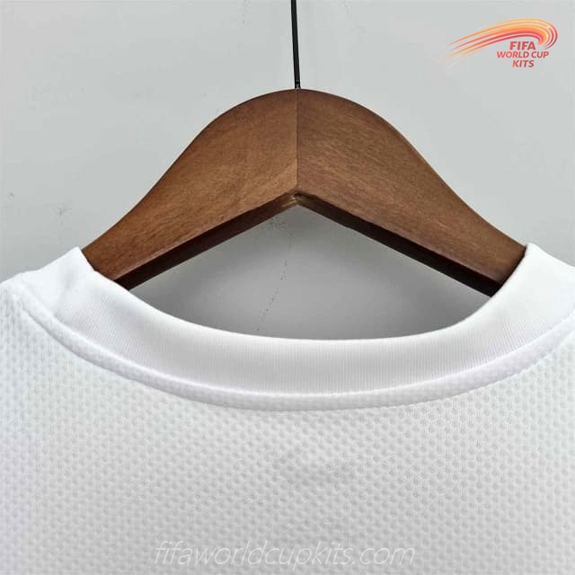 Marseille 22-23 Special White Football Kit