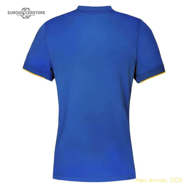 2025-2026 Birmingham City Home Shirt (Womens)