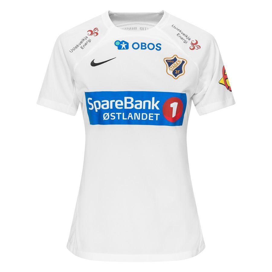 Stabæk Away Shirt Eliteserien 2023 Women