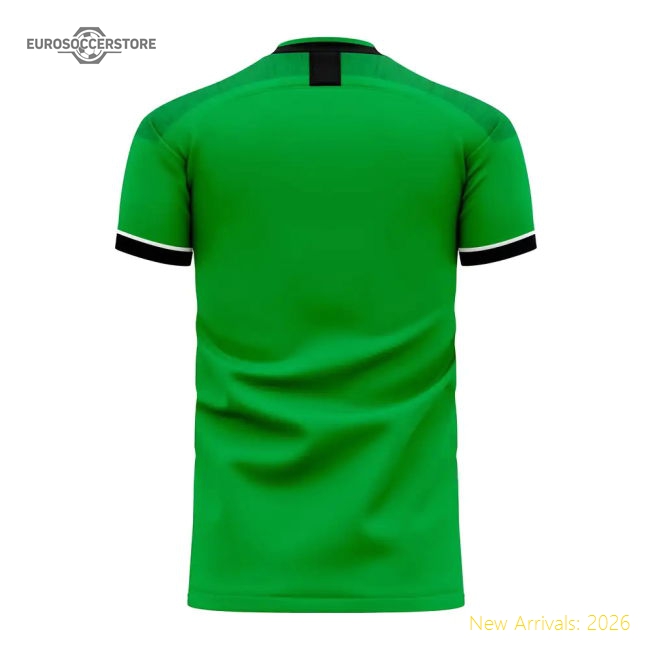 Excellent Hannover 2025-2026 Away Concept Football Kit (libero)
