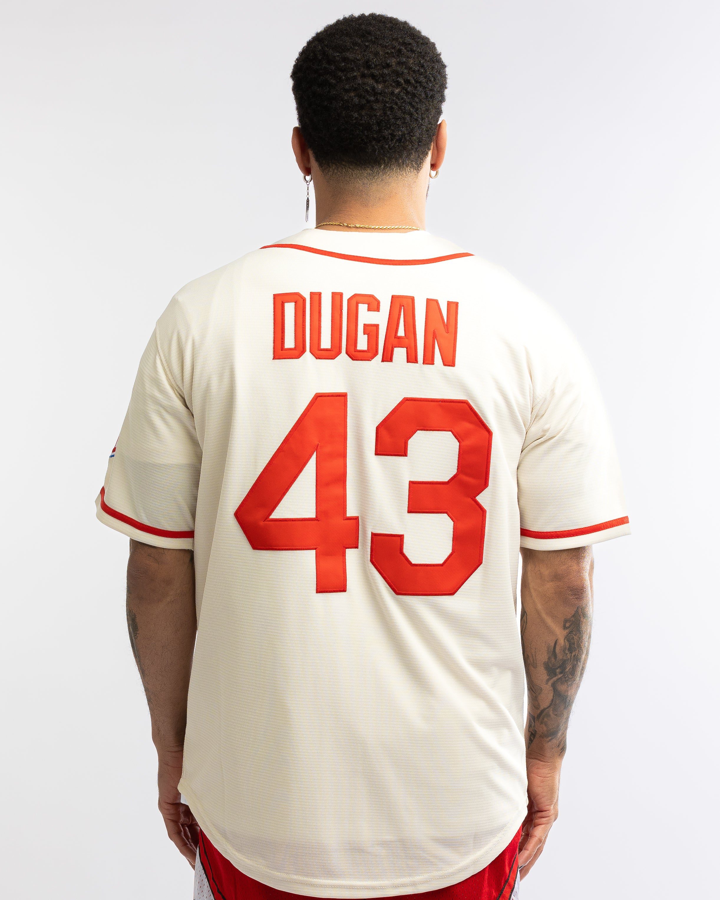 Custom Baseball Jersey DF1527
