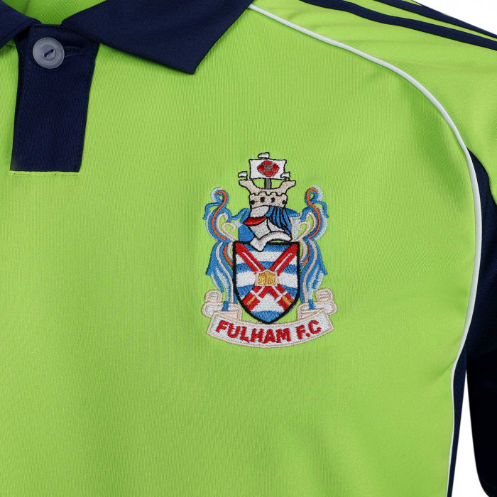 Fulham Away Soccer Jersey 2025/26 Authentic Kit