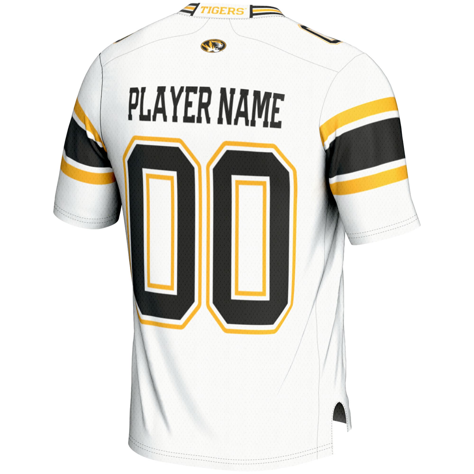 Missouri Tigers Football Jersey - White | Stadium Series 2026/27
