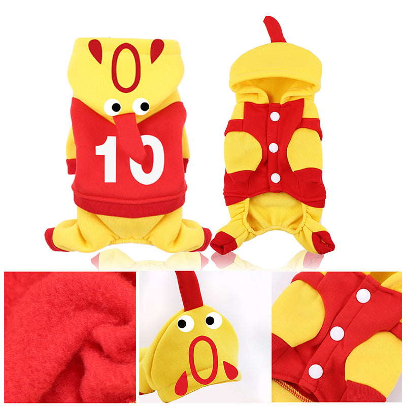 Stylish Frenchie Jumpsuits