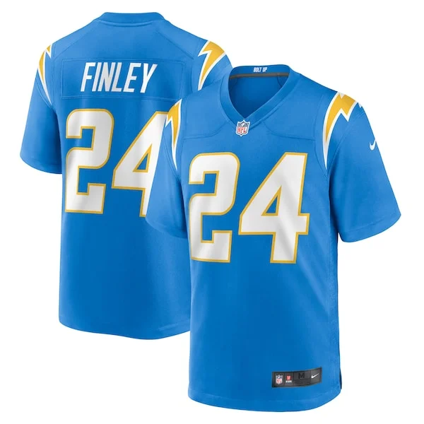None Game NFL Jersey - Blue | Durable Football Apparel | NFL Football