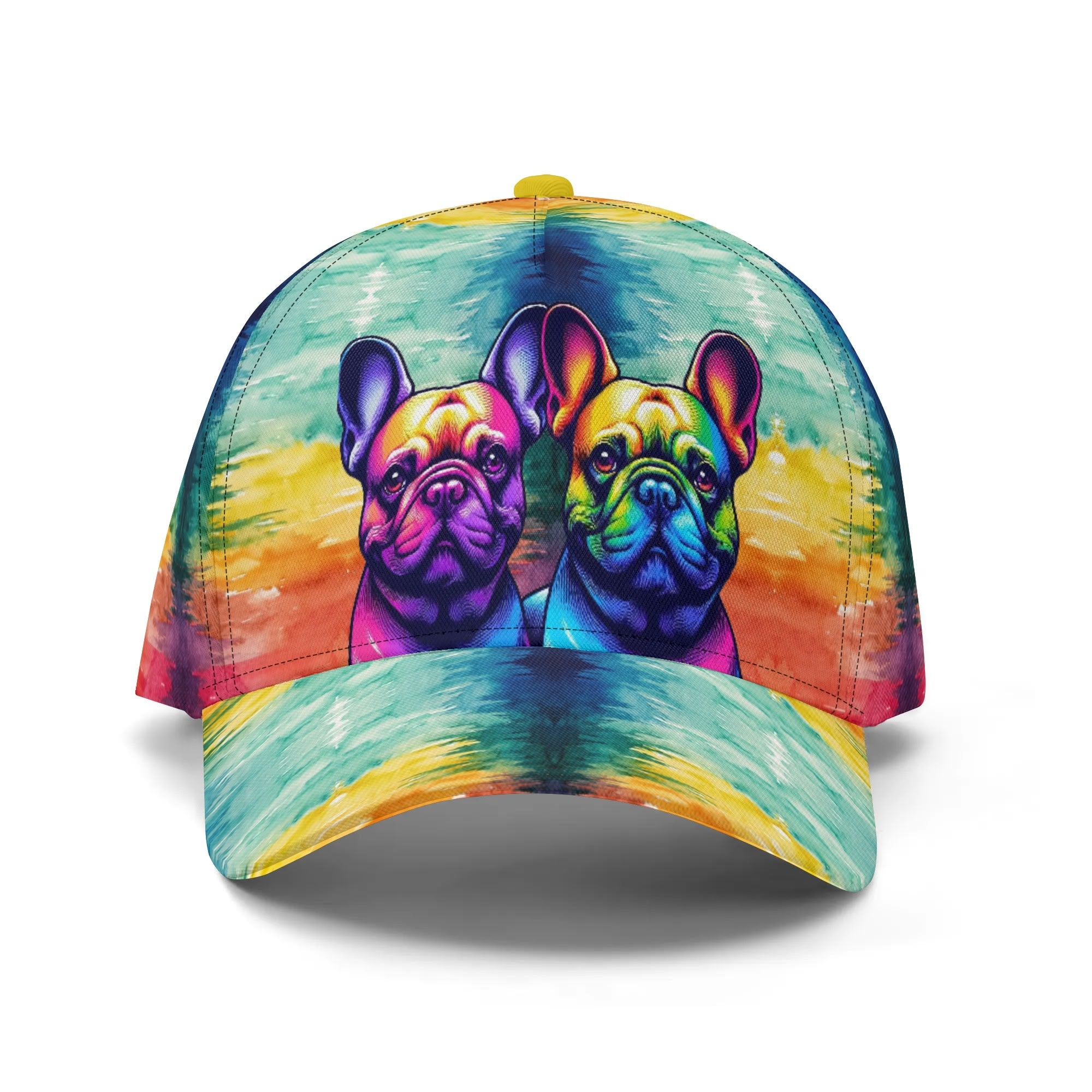 French Bulldog Lexi Baseball Cap Cute Frenchie Essential