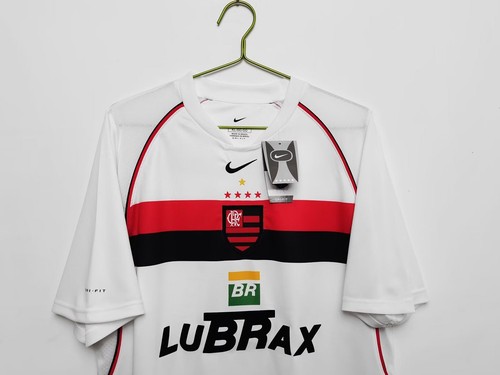 Football Team Flamengo #2002 Professional Grade Match Day Classic E...