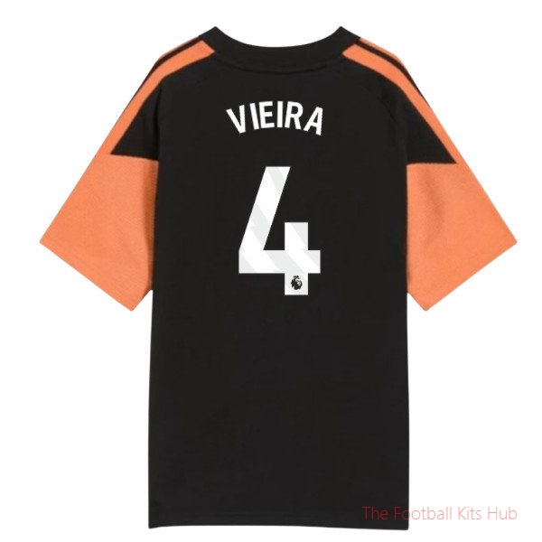 Fan Edition Pro Arsenal 2026-2027 Training Tee (Kids) (Vieira 4)