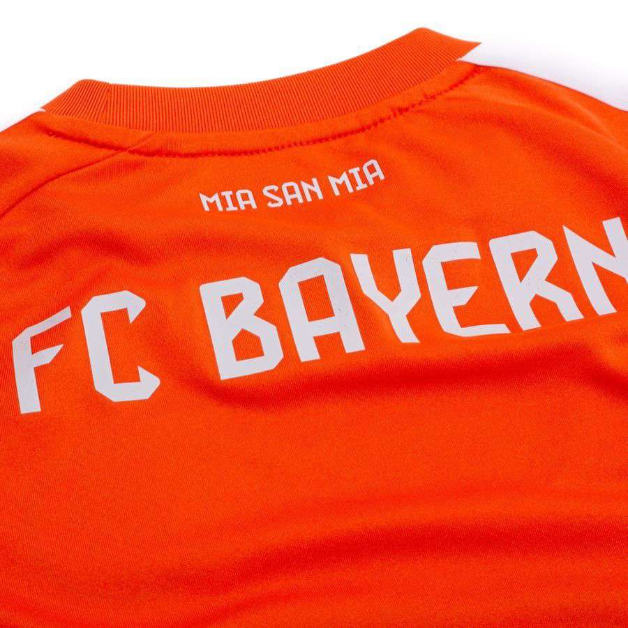 Bayern München Goalkeeper Shirt 2026/27 Kids