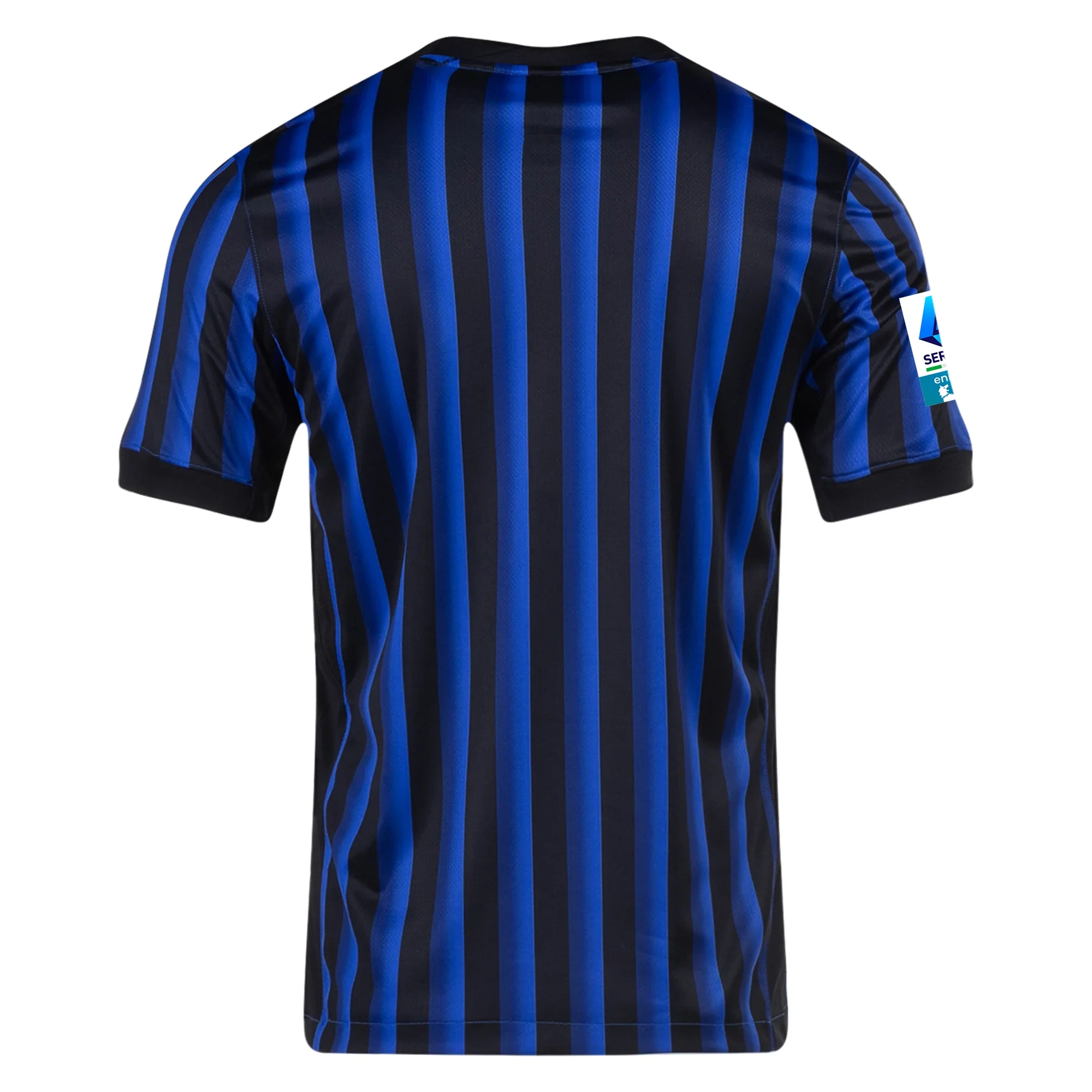 Inter Milan Milan 2025-2026 Ser Home Jersey – Authentic Shirt