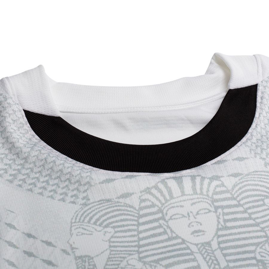 Egypt Away Shirt Africa Cup Of Nations 2025 Supporter Version