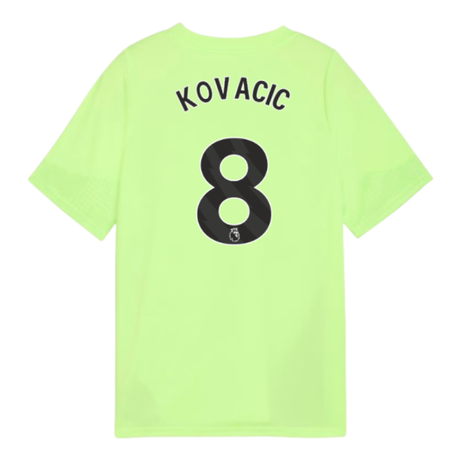 Official 2025-2026 Man City Training With Limited Edition Design