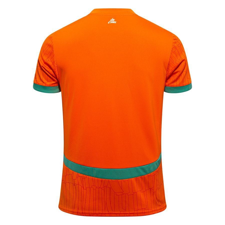 [EFKS] 2025 Ivory Coast Africa Cup Nations Home Jersey of