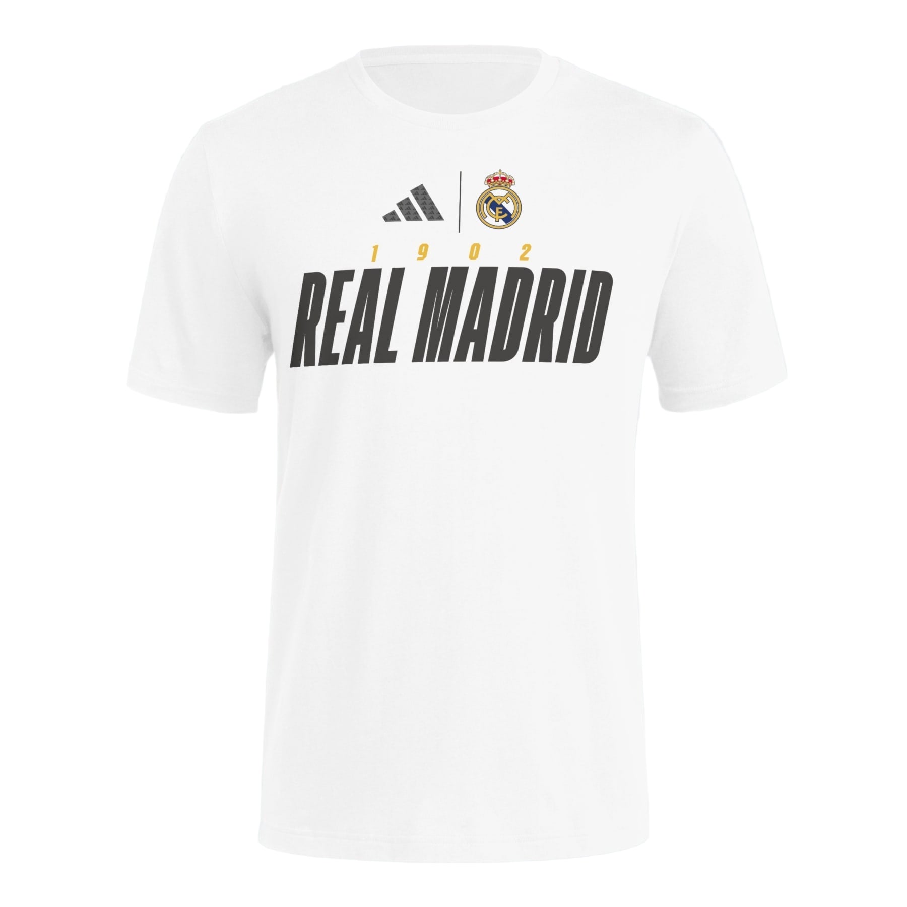 Real Madrid Madrid 2025-2026 UCL Home Jersey – Authentic Shirt