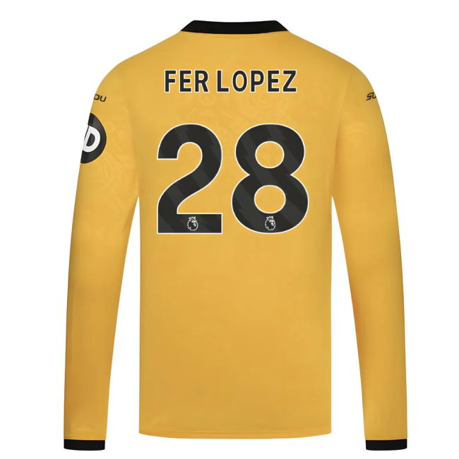 Elegant Championship Home Jersey 2025-2026 #92