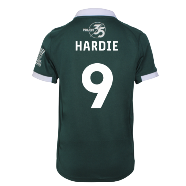 Championship Limited Edition Home Jersey 2025-2026 #39