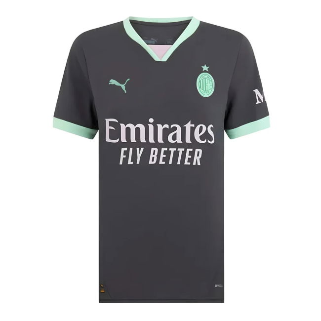 Excellent Milan Ismaël Bennacer #4 2024-2025 Season Licensed Pro (v3)