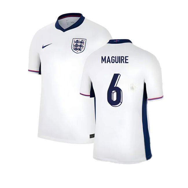 Maguire 6 Exclusive England Home Exclusive Kit 2024-2025