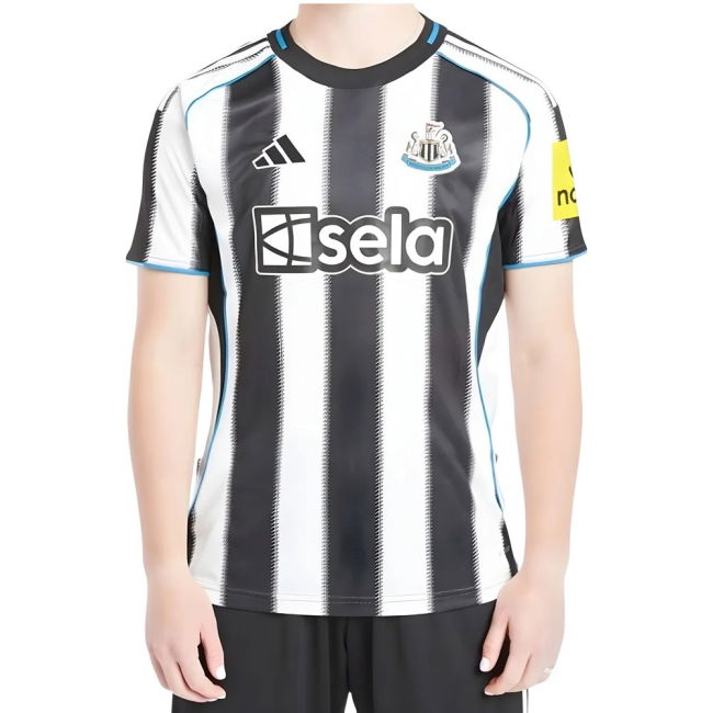 Newcastle 2025-2026 Home Jersey - Womens